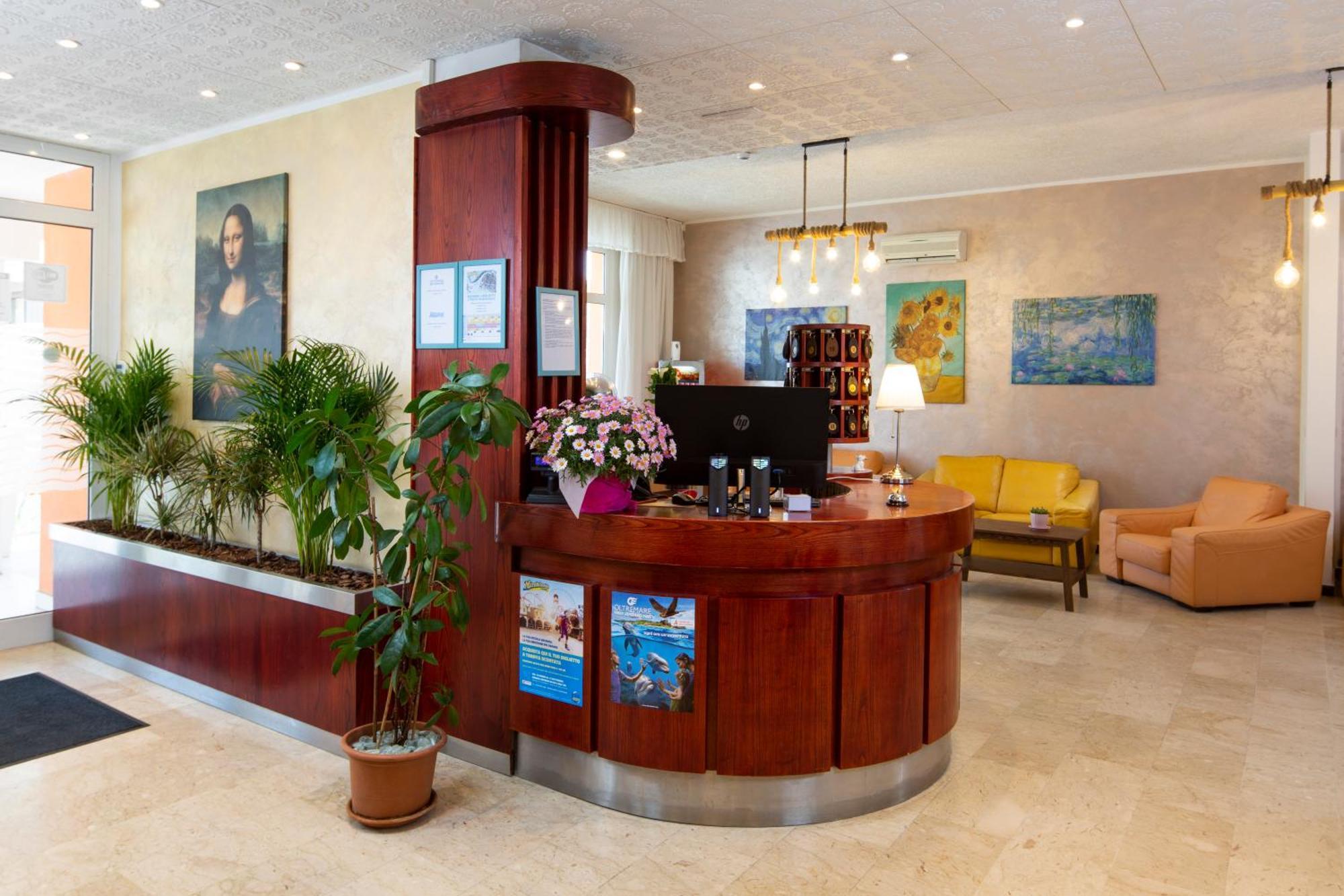 Hotel Ravello Da Lorenzo E Moira Adults Only Rimini Exterior photo
